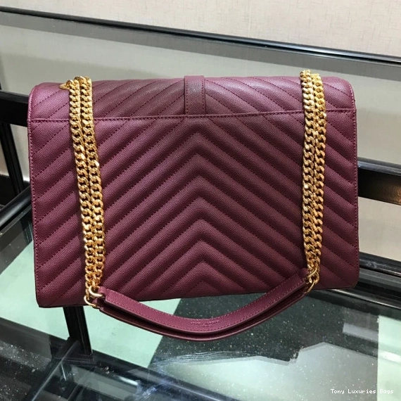 Tony Luxuries YSL COLLEGE 0807